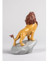 Simba Lladró Porcelain 01009112