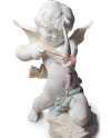 Lladro Porcelain STRAIGHT TO THE HEART 01009209