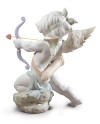 Lladro Porcelain STRAIGHT TO THE HEART 01009209