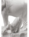 Lladro фарфор A STOP ALONG THE WAY (WHITE) 01009294