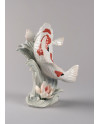 Koi Lladró Porcelain 01009431