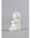 Roby-Corageous bear Lladró Porcelain 01009443