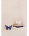 Mariposa (azul-oro) Porcelana Lladró 01009452  