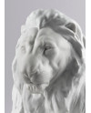 Lion with cub Lladró Porcelain 01009454