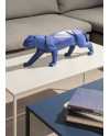 Panter (bleu) Lladró Porcelaine 01009456  