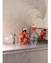 Seau à glace Toucan Lladró Porcelaine 01009463  