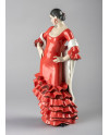 Flamenco soul Lladró Porcelain 01009470