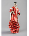 Alma flamenca Porcelana Lladró 01009470  