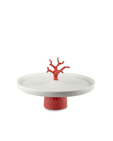 Centre de table Coral Lladró Porcelaine 01009475  
