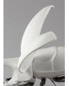 Hercules beetle (matte white) Porcelana Lladró 01009479  