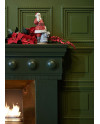 Santa is here Lladro Porcelain 01009485