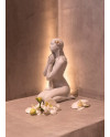 Inner peace Lladro Porcelain 01009487