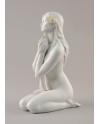 Inner peace Lladro Porcelain 01009487