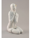 Inner peace Lladro Porcelain 01009487