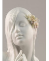 Inner peace Lladro Porcelain 01009487