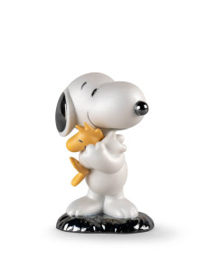 Snoopy Lladro Porzellan 01009490 