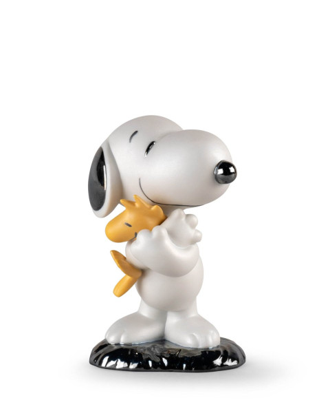 Snoopy Lladro Porcelaine 01009490 