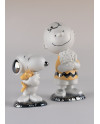 Snoopy Lladro Porcelain 01009490