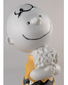 Charlie Brown Lladro Porcelain 01009491