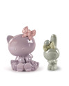 My Melody Lladro Porcelain 01009530