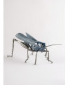 Grasshopper Lladró Porcelain 01009544