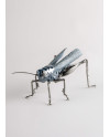 Grasshopper Lladró Porcelain 01009544