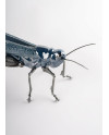 Grasshopper Lladró Porcelain 01009544