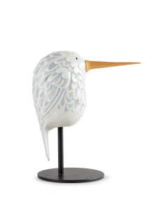 Face 2 Face - Hummingbird Porcelana Lladró 01009561  