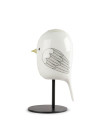 Face 2 Face - Moineau Lladró Porcelaine 01009562  