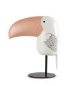 Face 2 Face - Toucan Lladró Porcelain 01009563