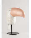 Face 2 Face - Toucan Lladró Porcelain 01009563