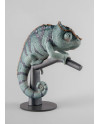 Chameleon Lladró Porcelain 01009564