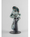 Chameleon Lladró Porcelain 01009564