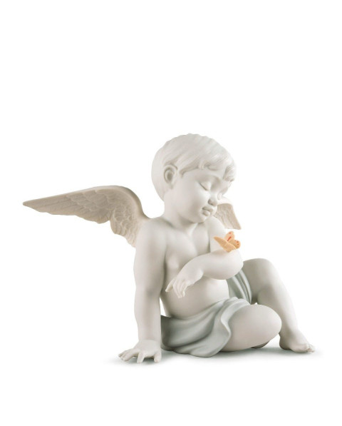 Angelical moments Lladró Porcelain 01009568