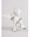 Angelical moments Lladró Porcelain 01009568