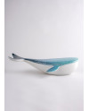 Baleine Lladró Porcelaine 01009569  