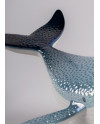 Little whale Lladró Porcelain 01009570