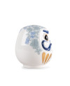 Daruma (azzurro) Porcellana Lladró 01009576  