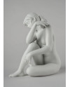 Pure Calm Sculpture Lladró Porcelain 01009589