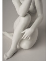 Pure Calm Sculpture Lladró Porcelain 01009589