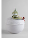 Quetzal boîte Lladró Porcelaine 01009650  