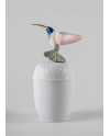 Colibri boîte Lladró Porcelaine 01009651  