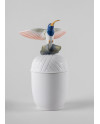 Hummingbird box Lladró Porcelain 01009651