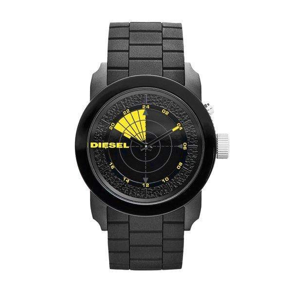 diesel watch rectangular