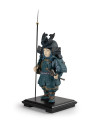 Warrior boy (blue) Lladro Porzellan 01012558 