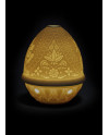 Lithophane votive light-Divine love Lladró Porcelain 01017454