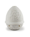 Lithophane votive light-Divine love Lladró Porcelain 01017454