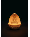 Lith.votiv.light-Lord Mahavira(rech.LED) Porcelana Lladró 01017468  