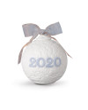 2020 Christmas Ball Lladró Porcelain 01018451