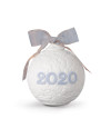 2020 Christmas Ball Porcelana Lladró 01018451 